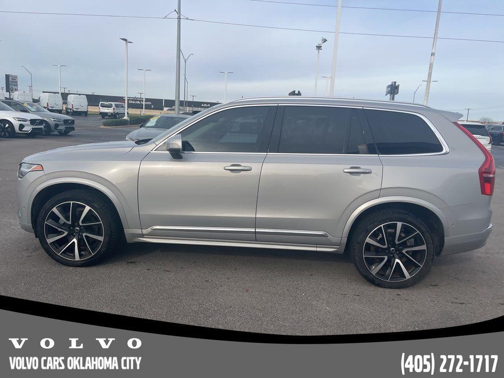 used 2023 Volvo XC90 car, priced at $40,900