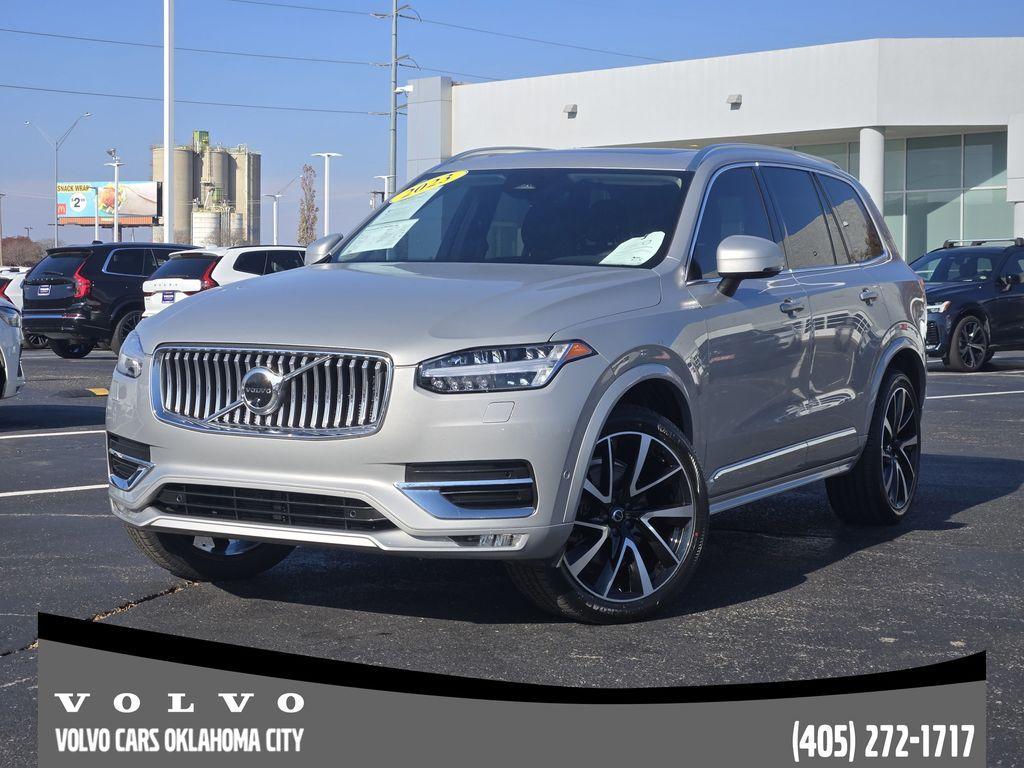 used 2023 Volvo XC90 car, priced at $40,900