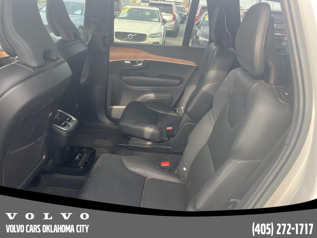 used 2023 Volvo XC90 car, priced at $40,900