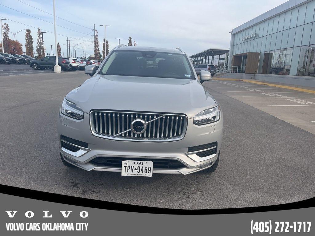 used 2023 Volvo XC90 car, priced at $40,900