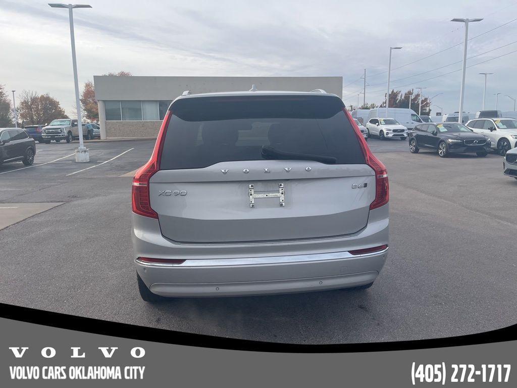 used 2023 Volvo XC90 car, priced at $40,900