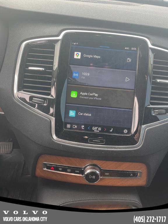 used 2023 Volvo XC90 car, priced at $40,900