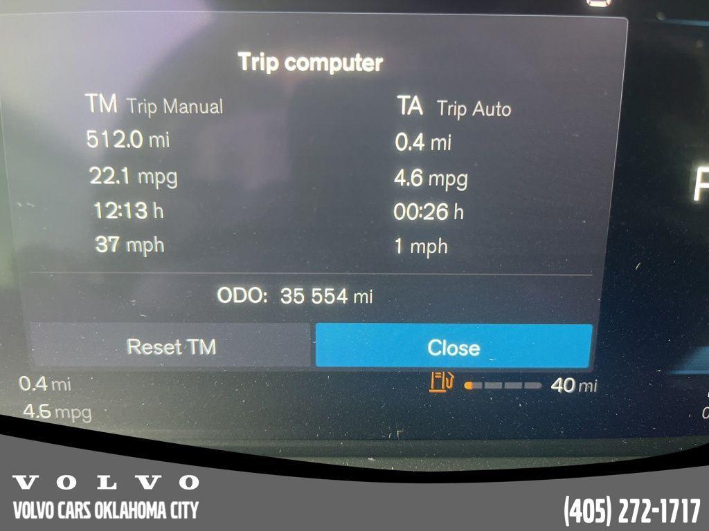 used 2023 Volvo XC90 car, priced at $40,900