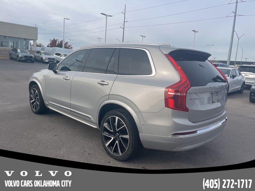 used 2023 Volvo XC90 car, priced at $40,900