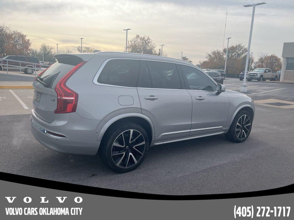 used 2023 Volvo XC90 car, priced at $40,900