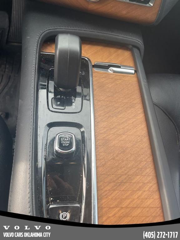 used 2023 Volvo XC90 car, priced at $40,900