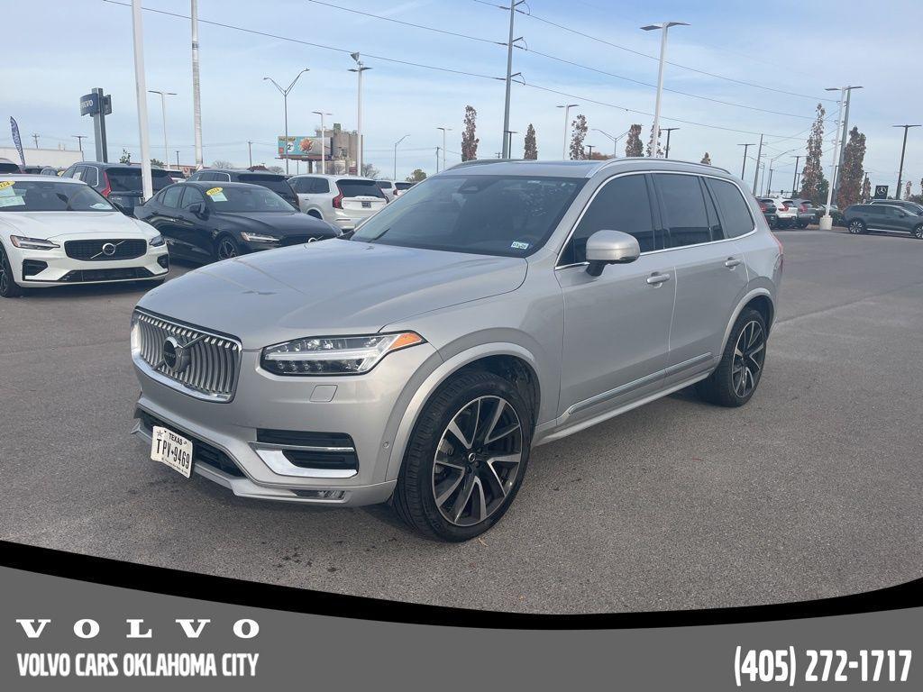 used 2023 Volvo XC90 car, priced at $40,900