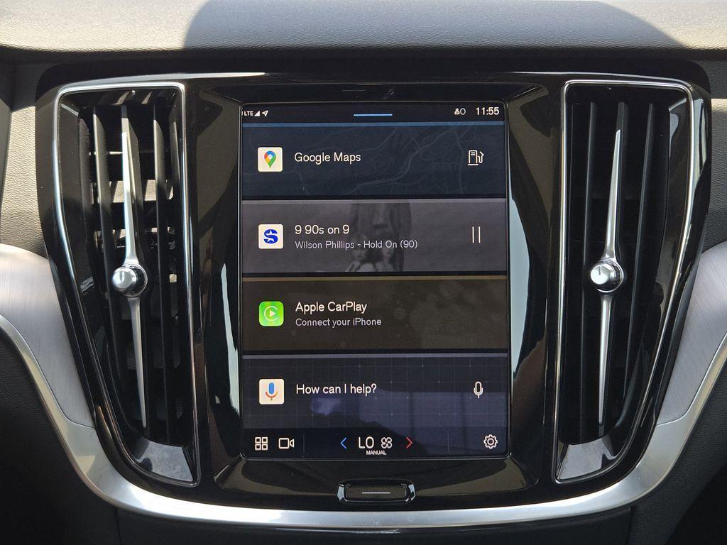 used 2024 Volvo S60 car, priced at $27,900