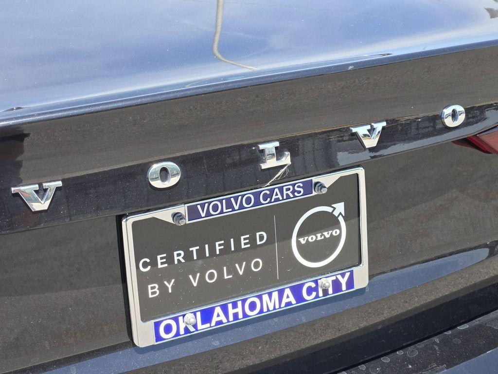 used 2024 Volvo S60 car, priced at $27,900