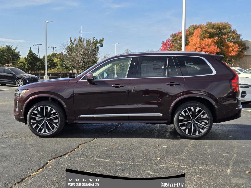 new 2026 Volvo XC90 car, priced at $78,270