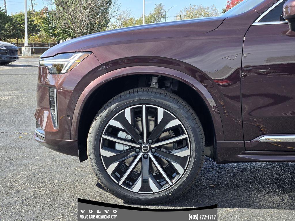 new 2026 Volvo XC90 car, priced at $78,270