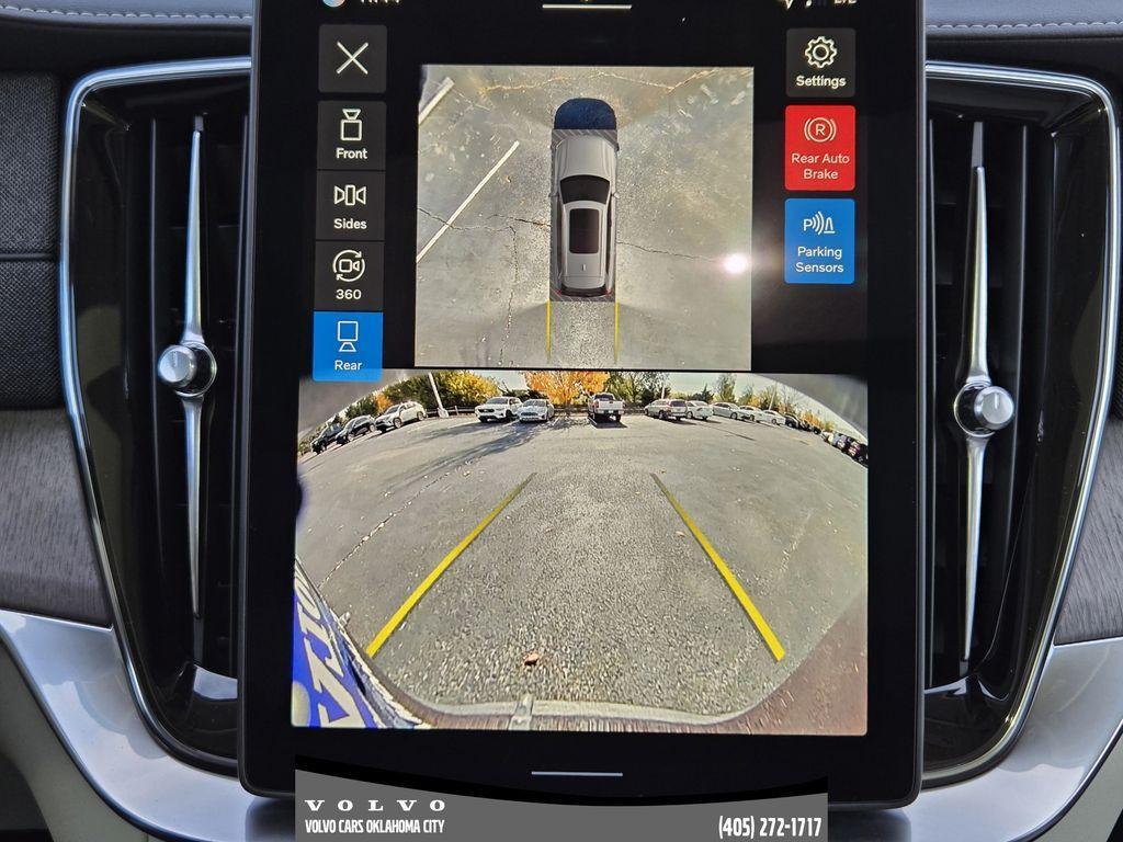 new 2026 Volvo XC90 car, priced at $78,270