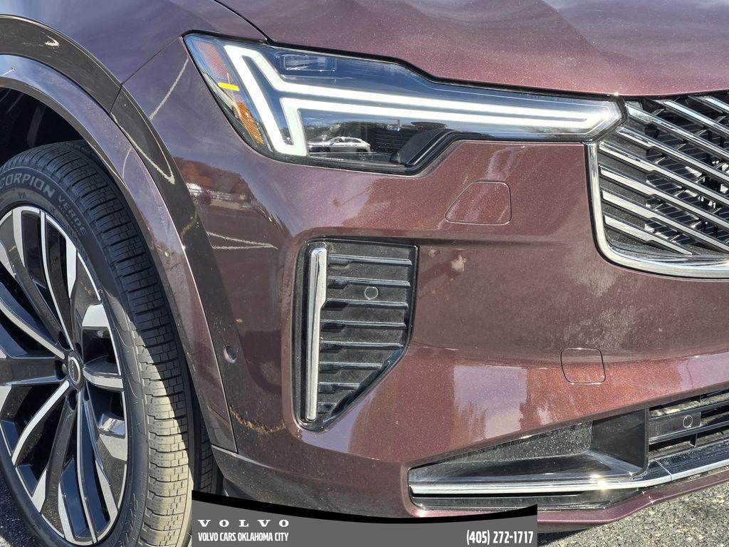 new 2026 Volvo XC90 car, priced at $78,270