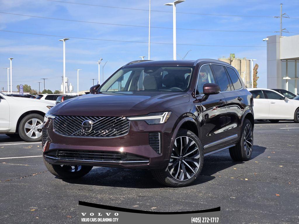 new 2026 Volvo XC90 car, priced at $78,270