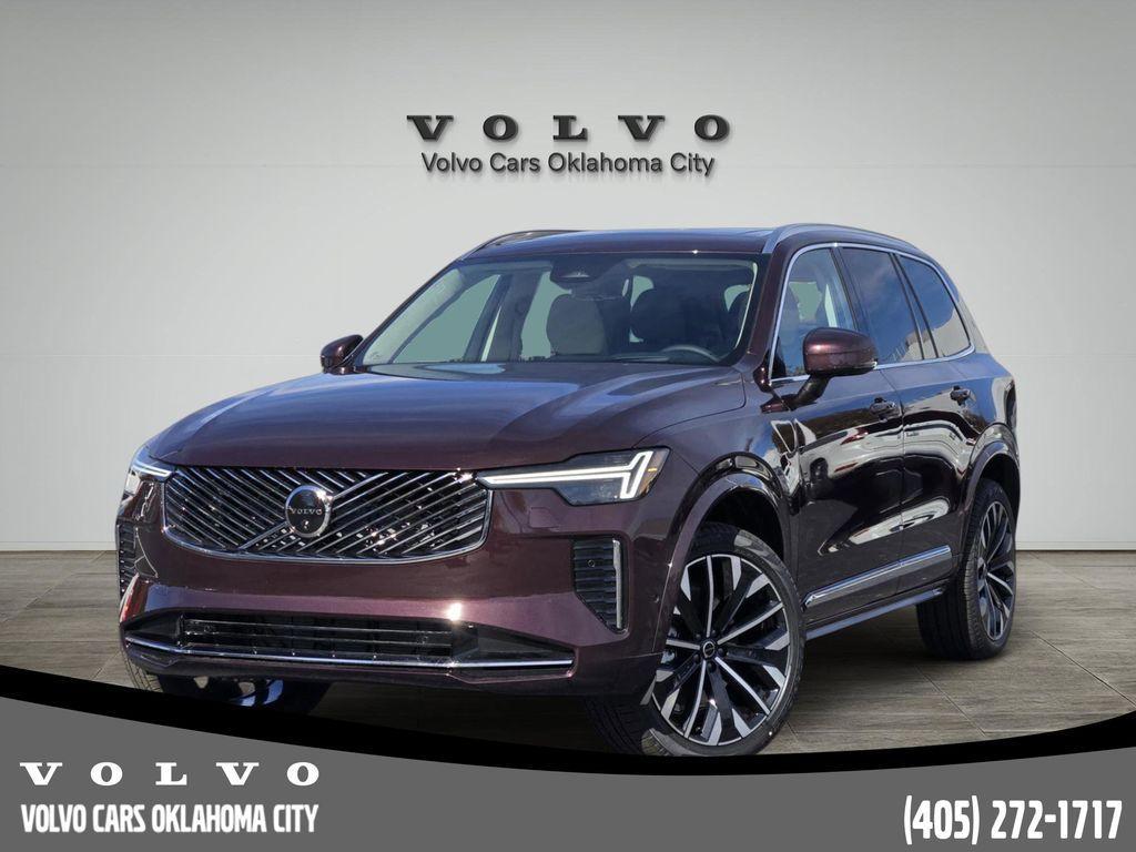 new 2026 Volvo XC90 car, priced at $78,270