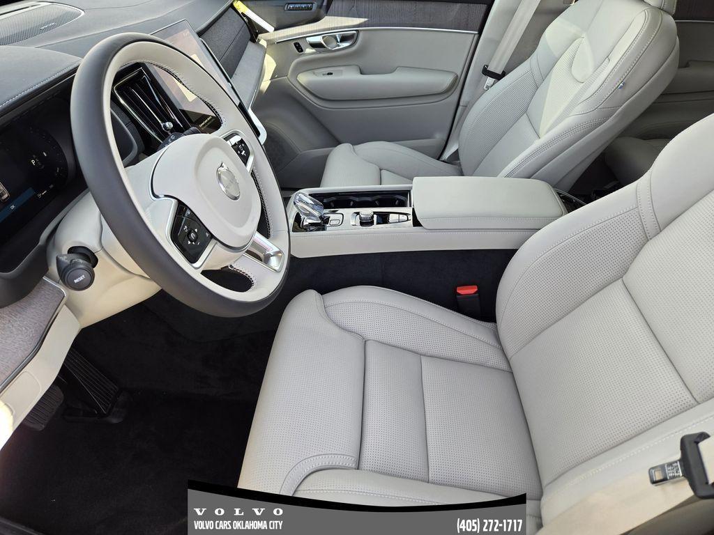new 2026 Volvo XC90 car, priced at $78,270