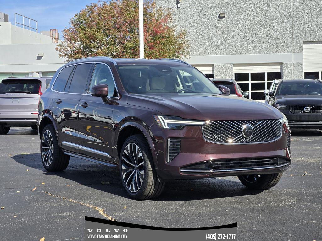 new 2026 Volvo XC90 car, priced at $78,270
