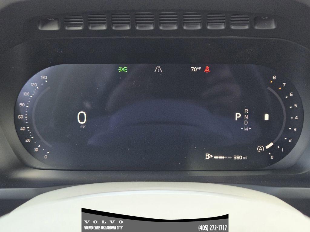 new 2026 Volvo XC90 car, priced at $78,270