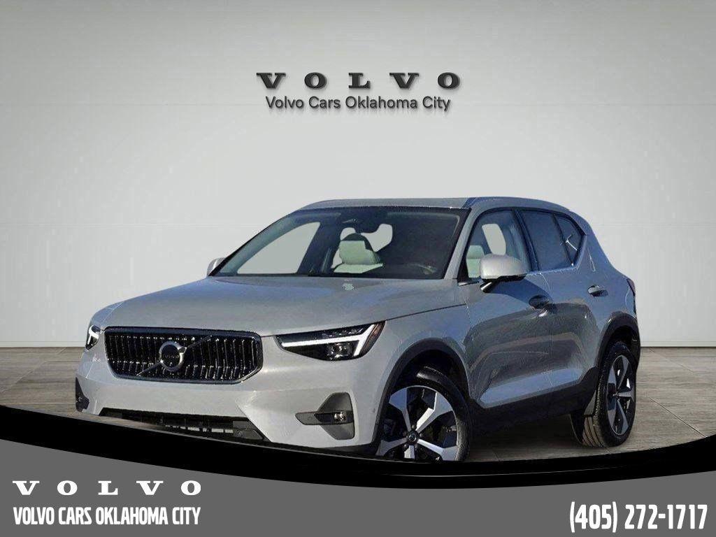 used 2025 Volvo XC40 car, priced at $48,714
