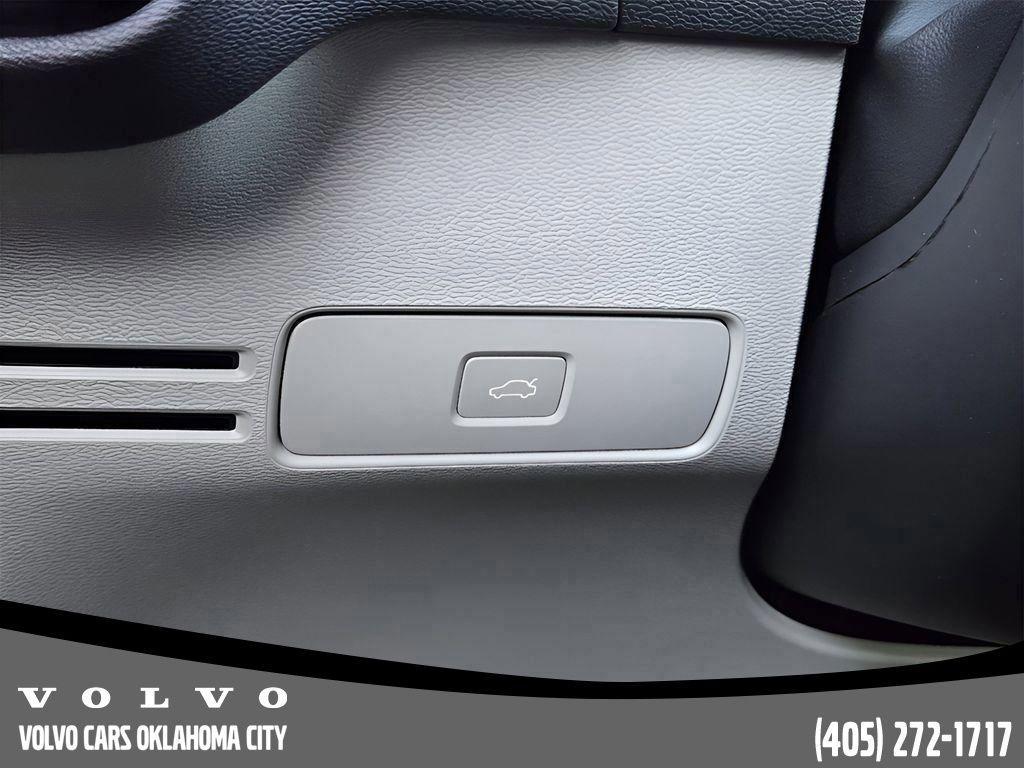 used 2025 Volvo XC40 car, priced at $35,500