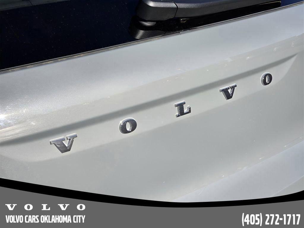 used 2025 Volvo XC40 car, priced at $35,500