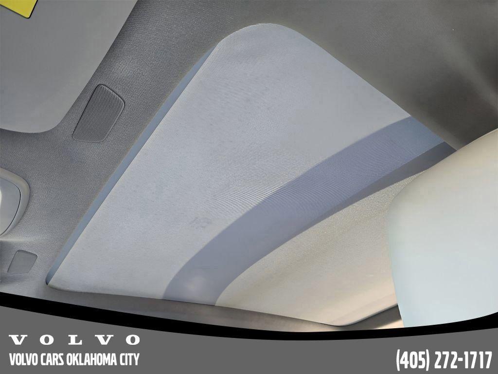 used 2025 Volvo XC40 car, priced at $35,500