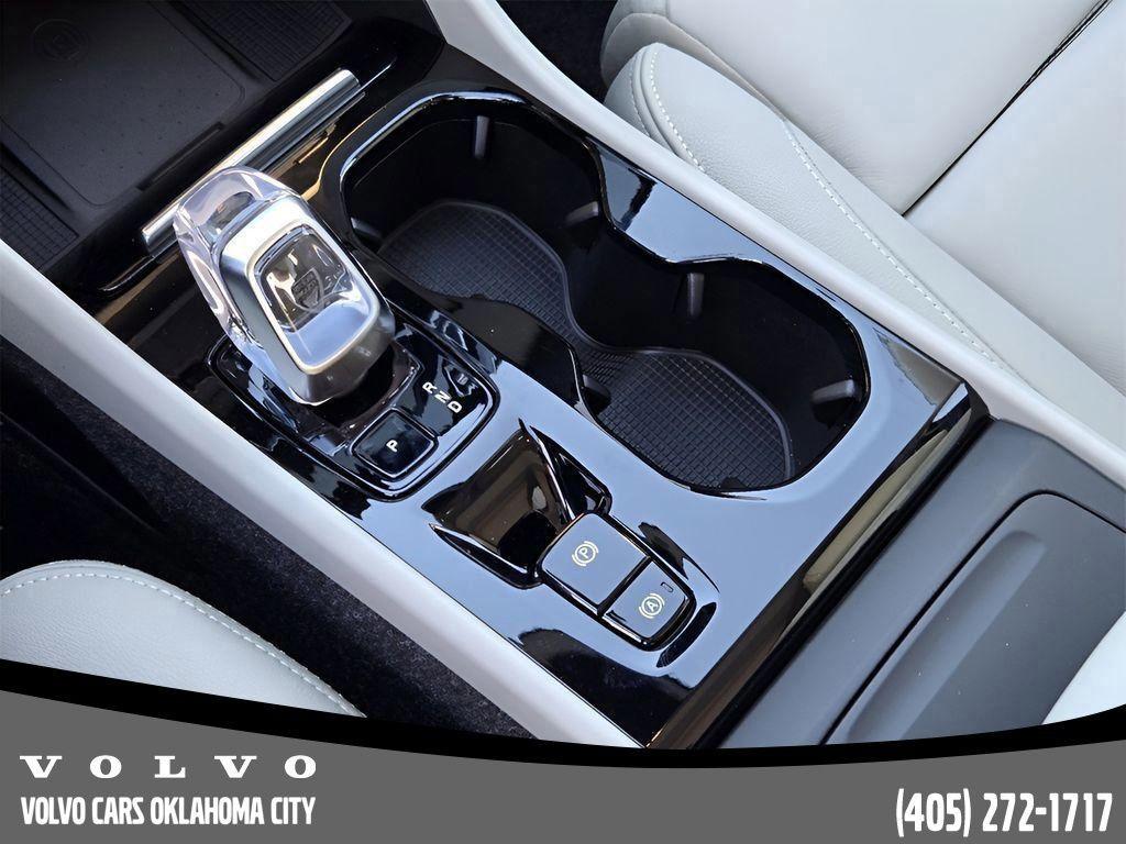 used 2025 Volvo XC40 car, priced at $35,500