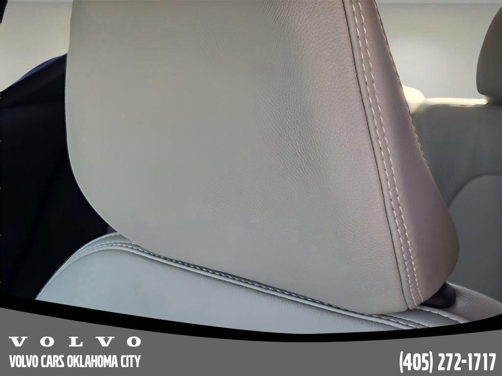 used 2025 Volvo XC40 car, priced at $35,500