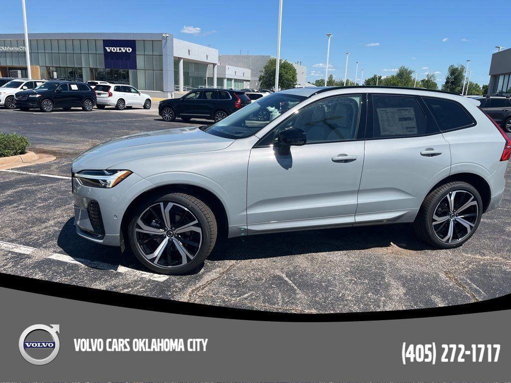 used 2025 Volvo XC60 car, priced at $62,044