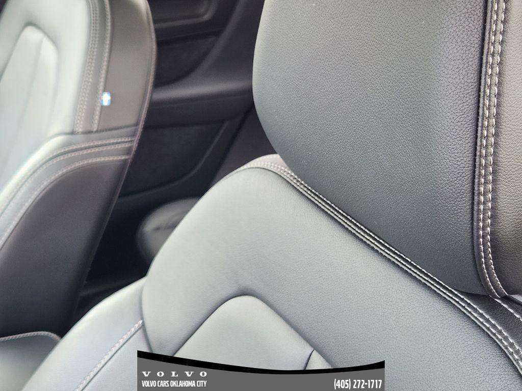 used 2025 Volvo XC40 car, priced at $36,400