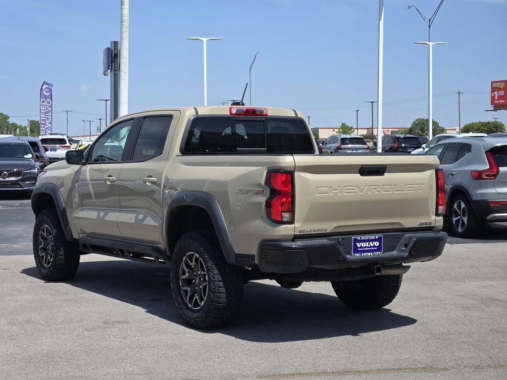 used 2023 Chevrolet Colorado car, priced at $41,900