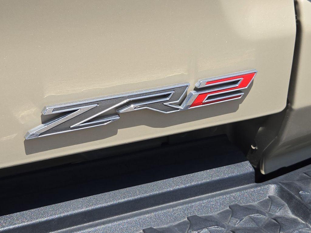 used 2023 Chevrolet Colorado car, priced at $41,900