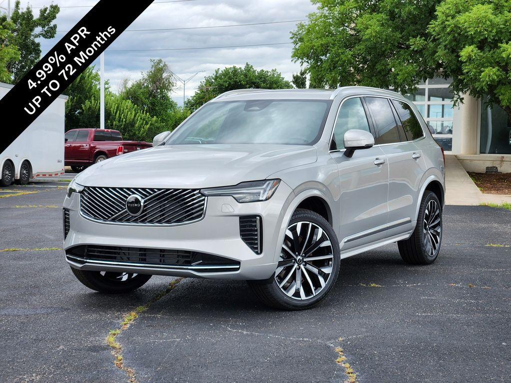 new 2025 Volvo XC90 car, priced at $68,450