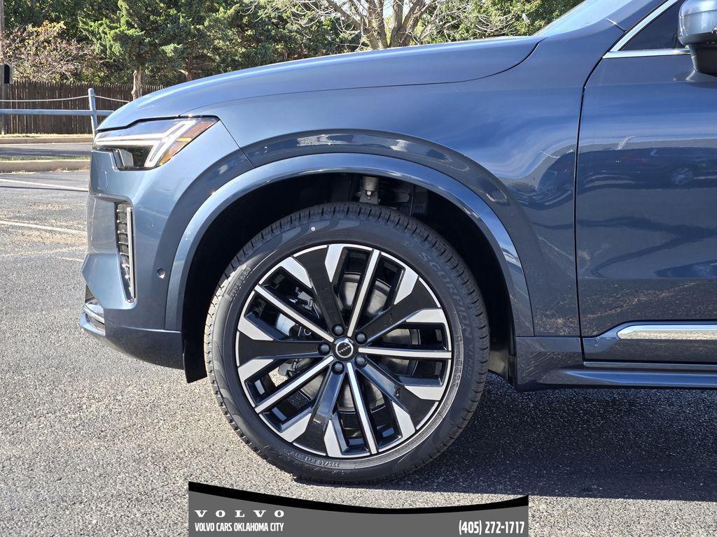 new 2026 Volvo XC90 car, priced at $76,570