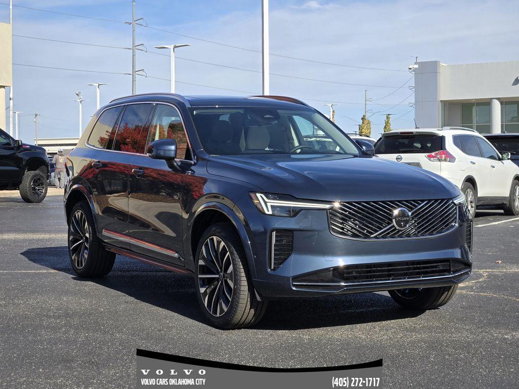 new 2026 Volvo XC90 car, priced at $76,570