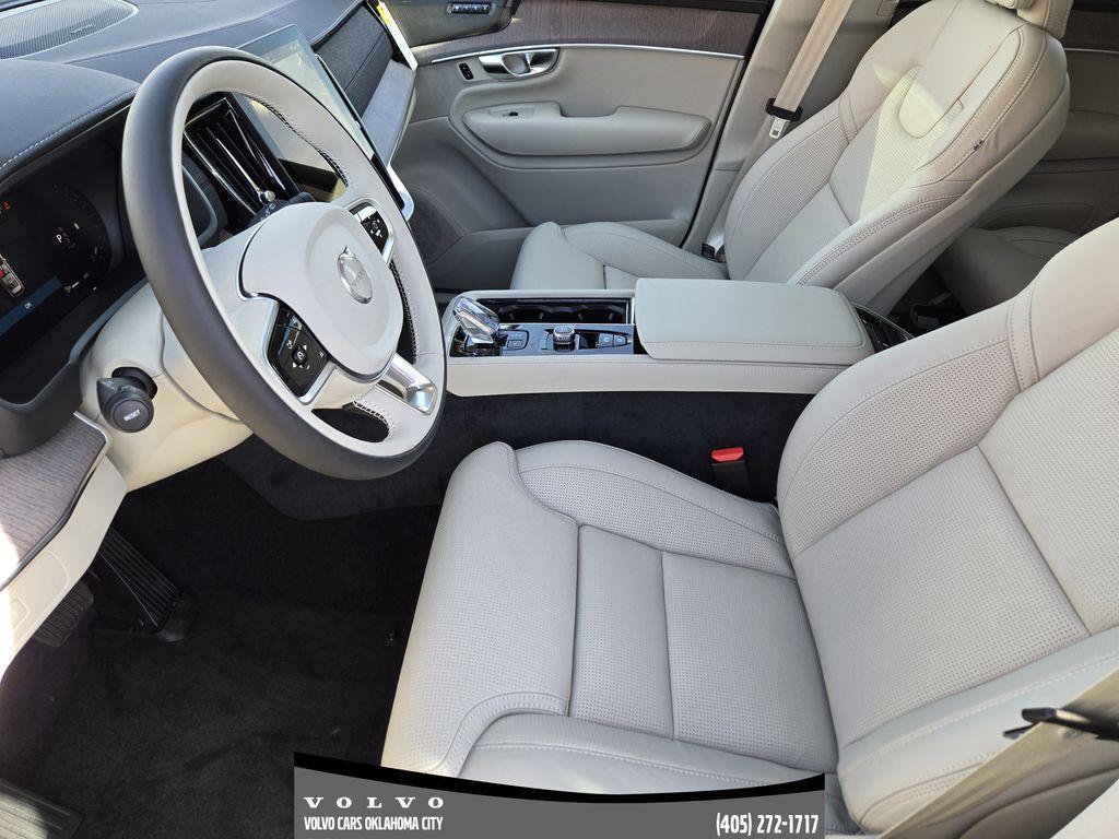 new 2026 Volvo XC90 car, priced at $76,570