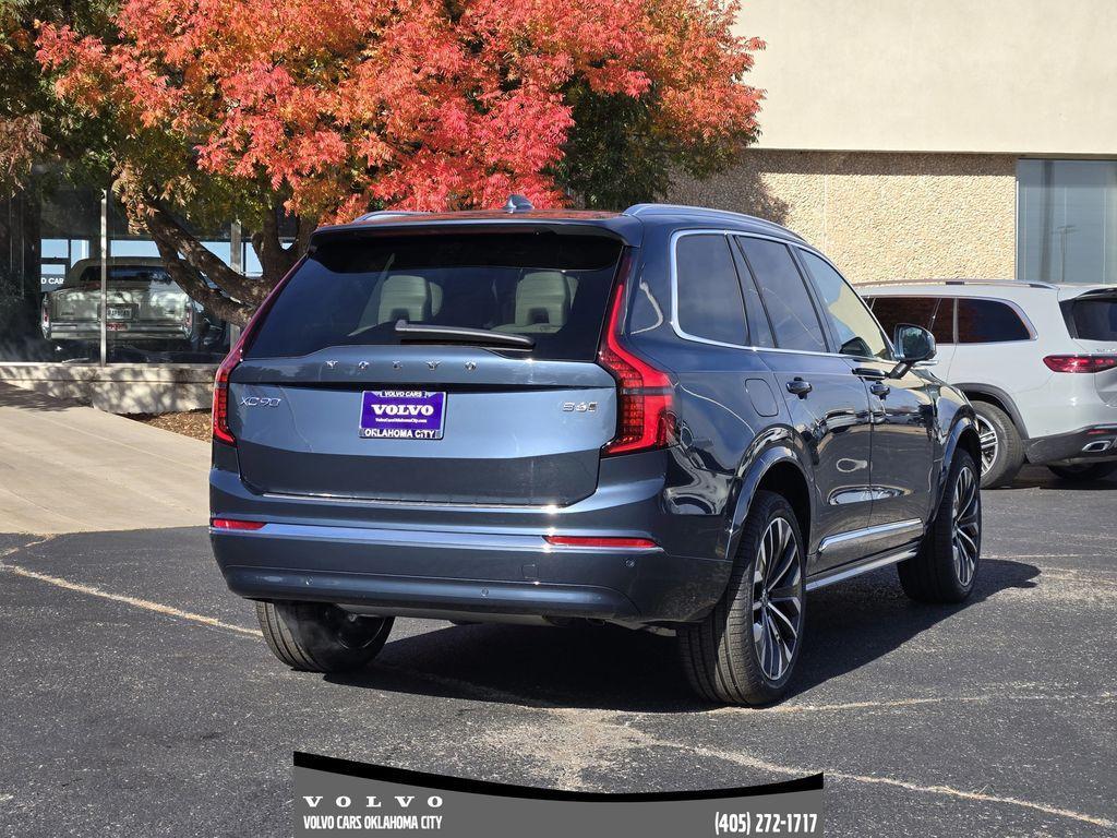 new 2026 Volvo XC90 car, priced at $76,570