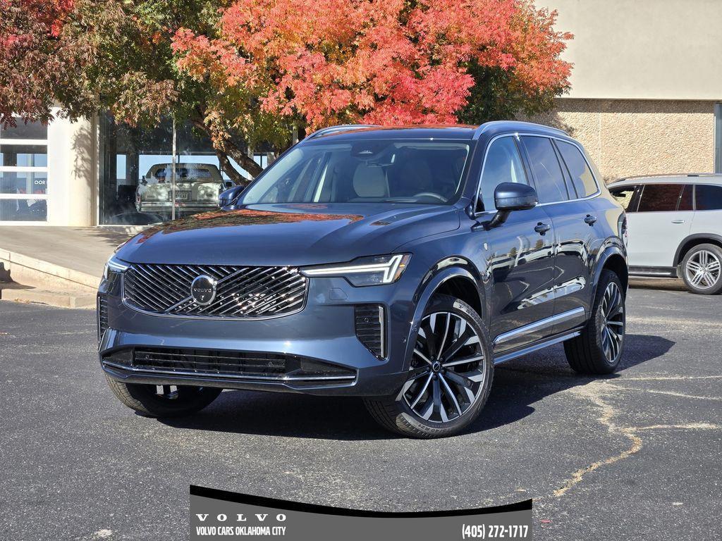 new 2026 Volvo XC90 car, priced at $76,570