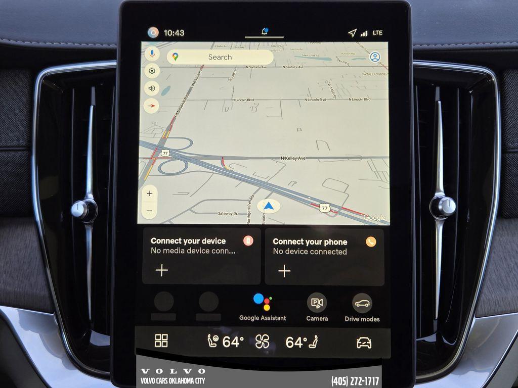 new 2026 Volvo XC90 car, priced at $76,570