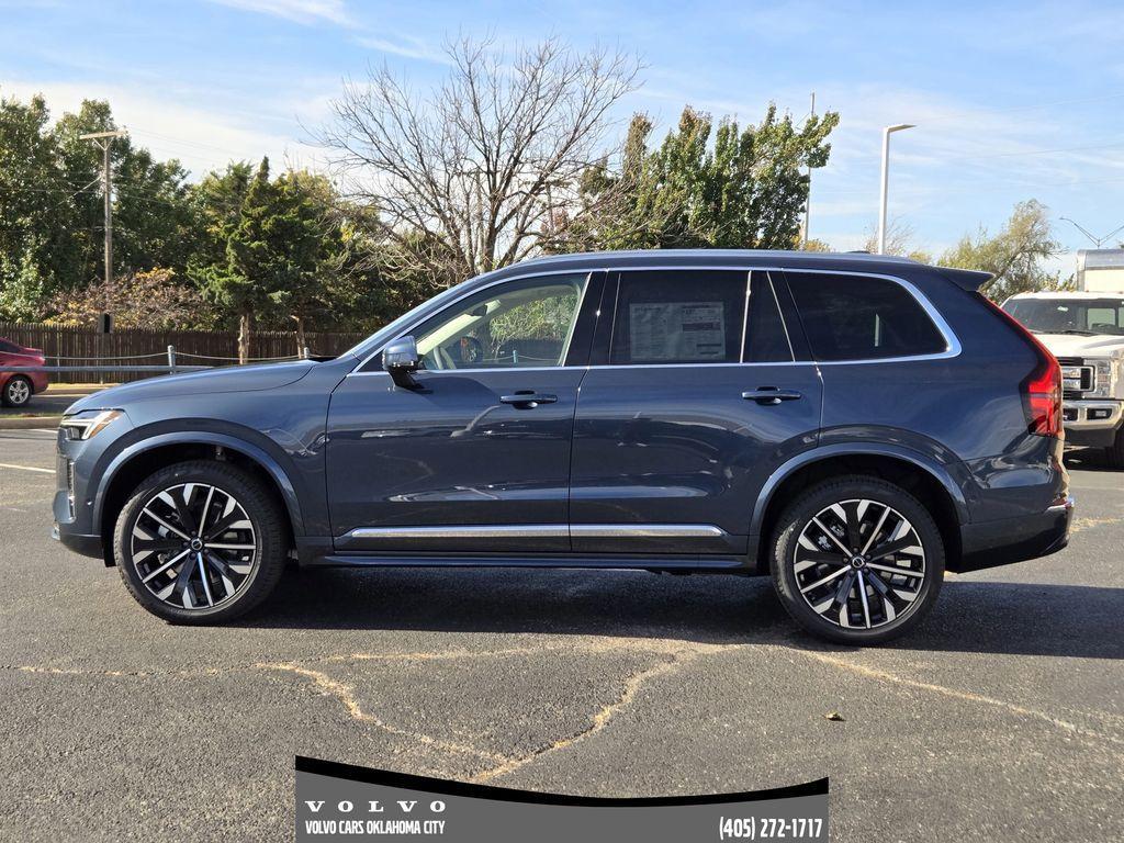 new 2026 Volvo XC90 car, priced at $76,570