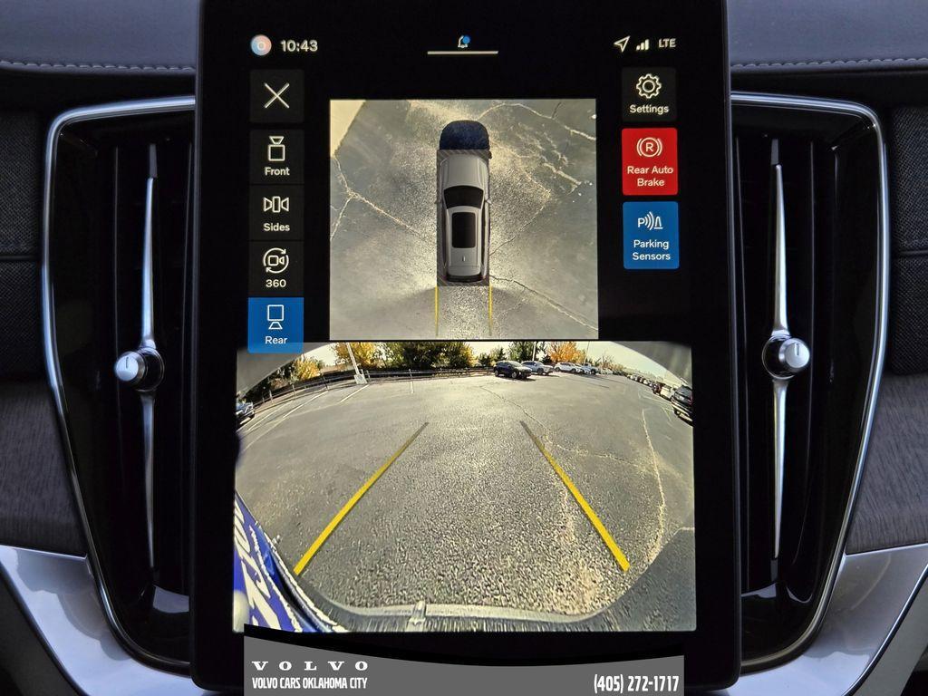 new 2026 Volvo XC90 car, priced at $76,570