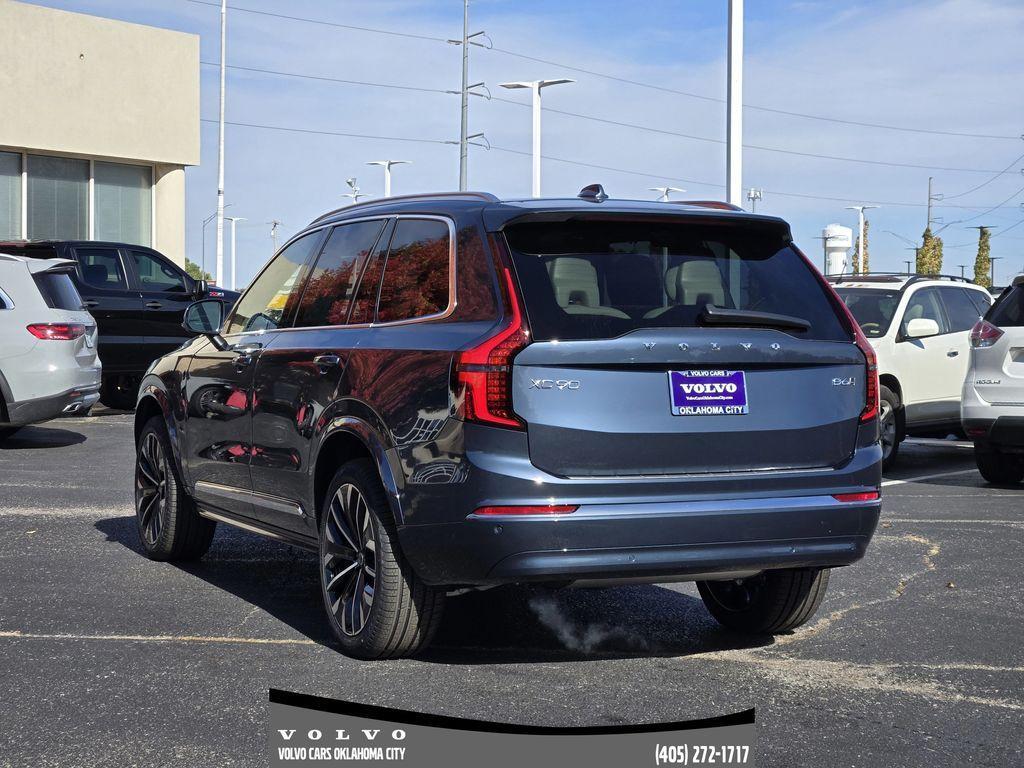 new 2026 Volvo XC90 car, priced at $76,570