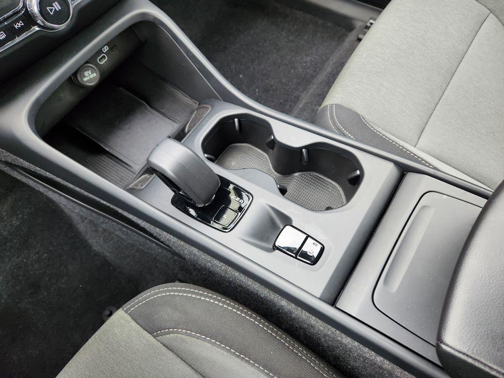 used 2025 Volvo XC40 car, priced at $29,900