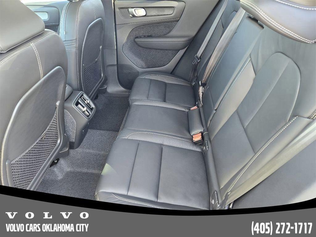 used 2025 Volvo XC40 car, priced at $43,864