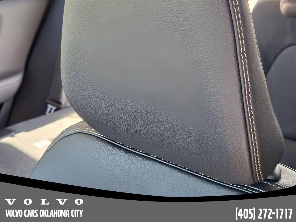 used 2025 Volvo XC40 car, priced at $43,864