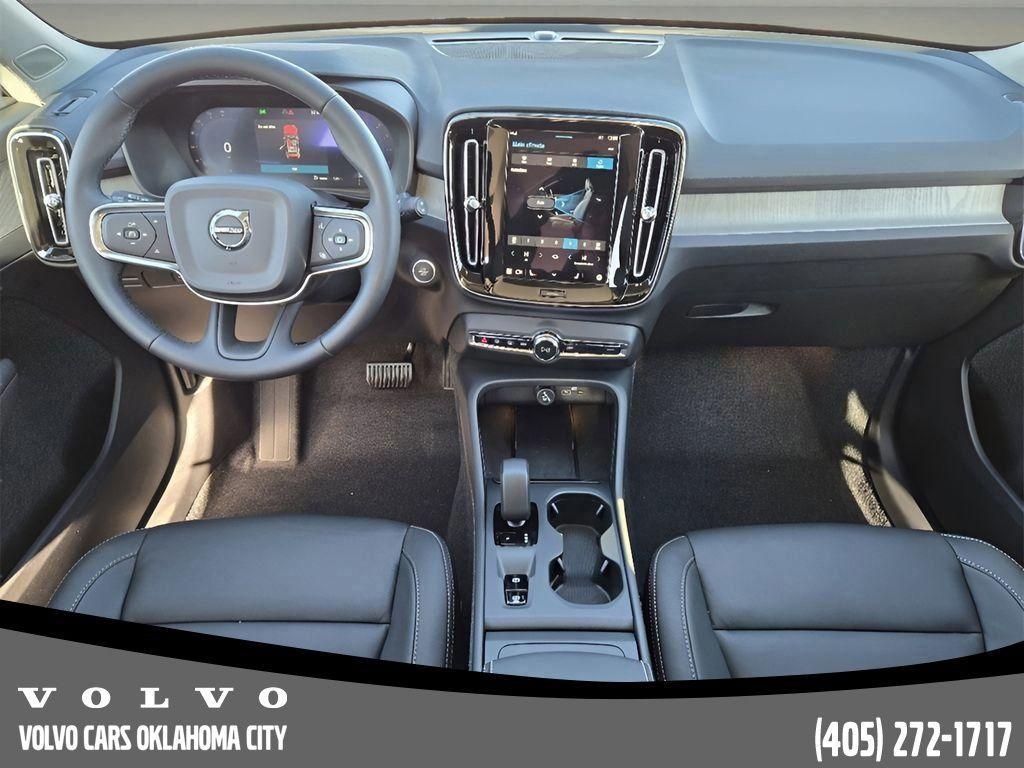 used 2025 Volvo XC40 car, priced at $43,864