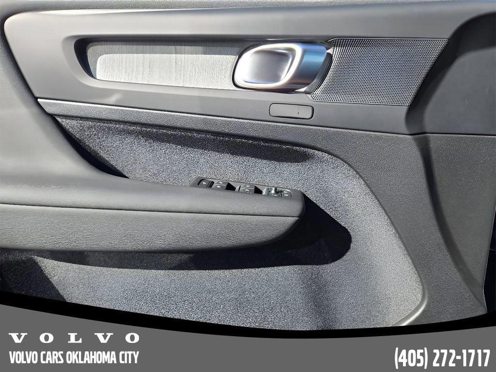 used 2025 Volvo XC40 car, priced at $43,864