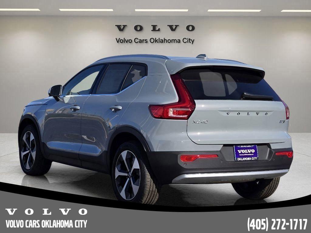 used 2025 Volvo XC40 car, priced at $43,864