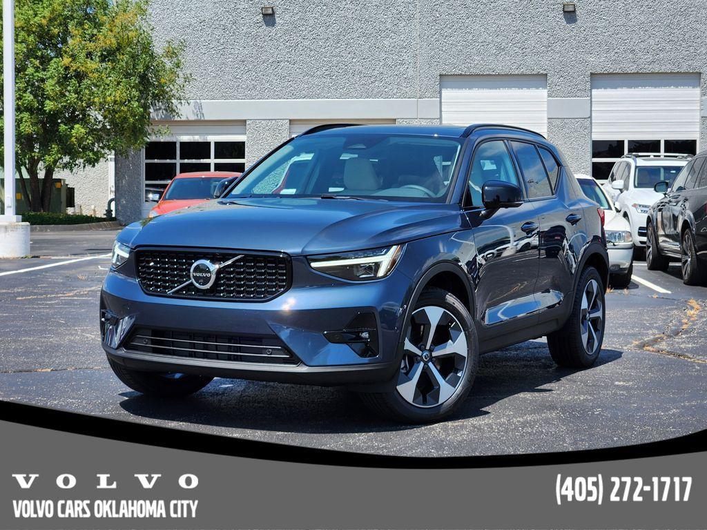 new 2026 Volvo XC40 car, priced at $46,750