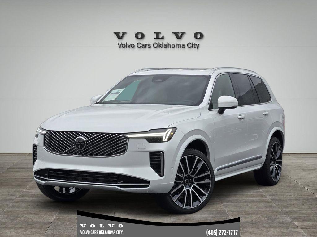 new 2026 Volvo XC90 car, priced at $70,245